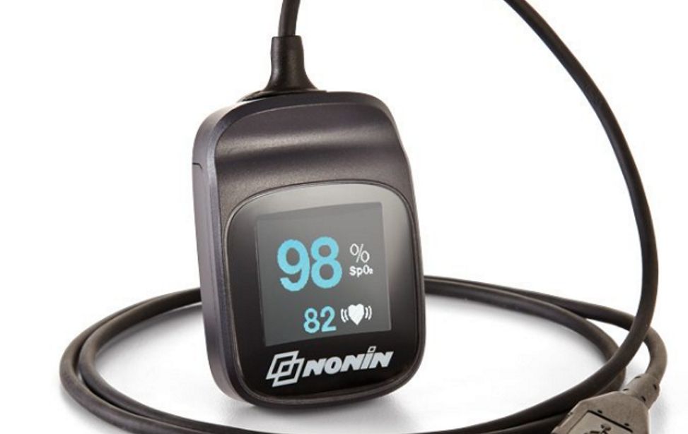 Pluse Oximeter